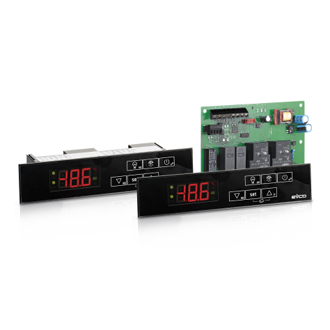 REGULATEUR EVCO EVR202N7 main image 0