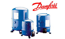 Danfoss logosu
